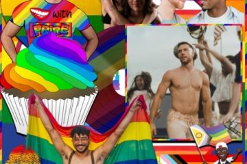 Jake Jonez, touchdown: Beaming with Pride 🏳️‍🌈 No. 75 (2025) [📷: Brent Faulkner/ The Musical Hype; Jake Jonez; Elias Souza, Mario Spencer, Mizuno K, from Pexels; AcatXIo, All_CC0_Public_domain, CatsWithGlasses, David, ernestflowerss, Kelly, M. Harris, Marek Studzinski, OpenClipart-Vectors, from Pixabay]
