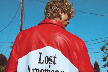 mgk, lost americana [📷: EST 19XX, LLC / Interscope]