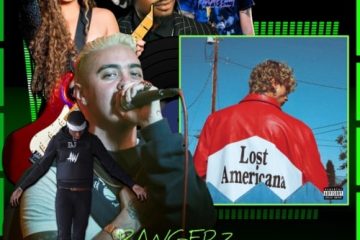 mgk, Orpheus: Bangerz N Bopz 🔥 No. 86 (2025) [📷: Brent Faulkner / The Musical Hype; EST 19XX, LLC / Interscope; Bigshow Lamar Campton, Daniel Duarte, Eduardo López from Pexels; AcatXIo, djexpectations, OpenClipart-Vectors, Thai Zeo from Pixabay]