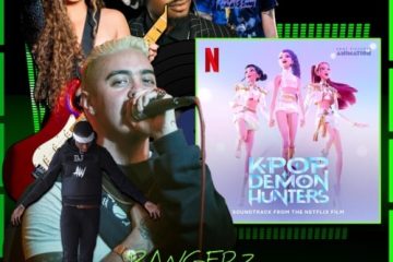 Saja Boys, Soda Pop: Bangerz N Bopz 🔥 No. 82 (2025) [📷: Brent Faulkner / The Musical Hype; Republic; Bigshow Lamar Campton, Daniel Duarte, Eduardo López from Pexels; AcatXIo, djexpectations, OpenClipart-Vectors, Thai Zeo from Pixabay]