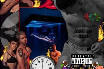 Teyana Taylor, Open Invite: Midnight Heat 🕛 🔥 No. 85 (2025) [📷: Brent Faulkner / The Musical Hype; Taylormade Enterprises, Inc. / Def Jam Recordings; Francesco Ungaro, Hasan Muneer, Natan, Tazz Vaughn from Pexels; AcatXlo, Aristal Branson, Clker-Free-Vector-Images from Pixabay]