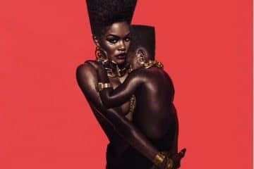 Teyana Taylor, We Got Love [📷: Getting Out Our Dreams / Def Jam]