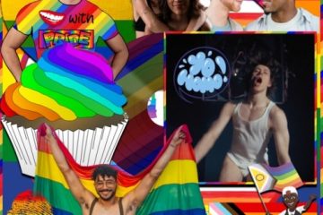 The Irrepressibles, Ecstacy Homosexuality: Beaming with Pride 🏳️‍🌈 No. 82 (2025) [📷: Brent Faulkner/ The Musical Hype; Of Naked Design; Elias Souza, Mario Spencer, Mizuno K, from Pexels; AcatXIo, All_CC0_Public_domain, CatsWithGlasses, David, ernestflowerss, Kelly, M. Harris, Marek Studzinski, OpenClipart-Vectors, from Pixabay