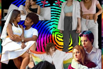 13 More Songs Where Girls Like Girls (2025) [📷: Brent Faulkner / The Musical Hype; cottonbro studio, Darina Belonogova, Monstera Production, Wayne Fotografias from Pexels; AcatXIo, CatsWithGlasses, Pete Linforth, Vika_Glitter from Pixabay]