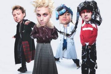 5 Seconds of Summer, EVERYONE'S A STAR [📷: 5SOS, LLC / Republic]