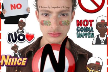 A Noteworthy Compendium of N Songs (2025) [📷: Brent Faulkner / The Musical Hype; Anna Shvets, Pietro Henricky from Pexels; AcatXIo, OpenClipart-Vectors from Pixabay]
