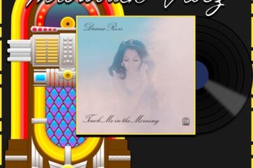 Diana Ross, Touch Me In The Morning: Throwback Vibez No. 162 (2025) [📷: Brent Faulkner / The Musical Hype; Motown; AcatXlo, OpenClipart-Vectors, Speedy McVroom from Pixabay]