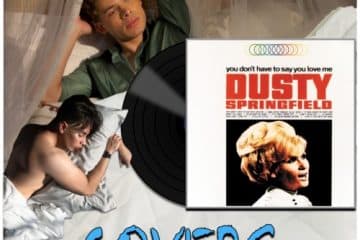 Dusty Springfield, I Had A Talk With My Man Last Night: Covers No. 34 (2025) [📷: Brent Faulkner / The Musical Hype; The Island Def Jam Music Group; Alan Cordero, Flávia Vicentini from Pexels; AcatXIo, OpenClipart-Vectors from Pixabay]