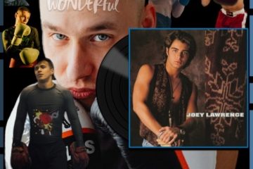 Joey Lawrence, Nothin’ My Love Can’t Fix: 1 Hit WONDERful No. 40 (2025) [📷: Brent Faulkner / The Musical Hype; UMG Recordings, Inc.; Antoni Shkraba, KoolShooters, Pavel Danilyuk, Photo By: Kaboompics.com, RDNE Stock project from Pexels; AcatXIo, OpenClipart-Vectors from Pixabay]