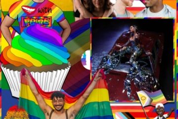 Kehlani, Lose My Wife: Beaming with Pride 🏳️‍🌈 No. 85 (2025) [📷: Brent Faulkner/ The Musical Hype; TSNMI / Atlantic; Elias Souza, Mario Spencer, Mizuno K, from Pexels; AcatXIo, All_CC0_Public_domain, CatsWithGlasses, David, ernestflowerss, Kelly, M. Harris, Marek Studzinski, OpenClipart-Vectors, from Pixabay]