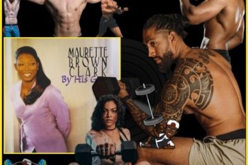 Maurette Brown Clark, Just Want to Praise You: Music Lifts No. 36 (2025) [📷: Brent Faulkner / The Musical Hype; Atlanta International Records, Inc.; BD Jewel, Dave H, Jean-Daniel Francoeur, Joshua Brown, Vansh Mehta from Pexels; AcatXIo, OpenClipart-Vectors from Pixabay]