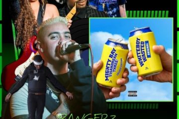 Mighty Bay, TisaKorean & three!, WhiteBoy Wasted: Bangerz N Bopz 🔥 No. 95 (2025) [📷: Brent Faulkner / The Musical Hype; Last Bottles / Good Luck Have Fun; Bigshow Lamar Campton, Daniel Duarte, Eduardo López from Pexels; AcatXIo, djexpectations, OpenClipart-Vectors, Thai Zeo from Pixabay]