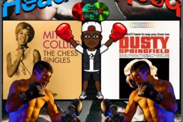 Mitty Collier vs. Dusty Springfield: Head 2 Head No. 39 (2025) [📷: Brent Faulkner / The Musical Hype; Geffen, The Island Def Jam Music Group; cottonbro studio, Israel Torres, KoolShooters, Los Muertos Crew, RDNE Stock project, Thomas Ronveaux from Pexels; AcatXIo from Pixabay]
