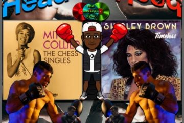 Mitty Collier vs. Shirley Brown: Head 2 Head No. 36 (2025) [📷: Brent Faulkner / The Musical Hype; Geffen, Malaco; Israel Torres, KoolShooters, Los Muertos Crew, RDNE Stock project, Thomas Ronveaux from Pexels; AcatXIo from Pixabay]