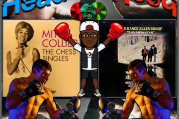 Mitty Collier vs. The Rance Allen Group: Head 2 Head No. 37 (2025) [📷: Brent Faulkner / The Musical Hype; Craft Recordings., Concord, Geffen; Israel Torres, KoolShooters, Los Muertos Crew, RDNE Stock project, Thomas Ronveaux from Pexels; AcatXIo from Pixabay]