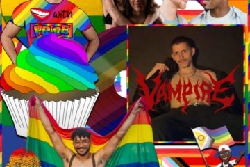 Rick Glam, CZECH HUNTER: Beaming with Pride 🏳️‍🌈 No. 87 (2025) [📷: Brent Faulkner/ The Musical Hype; Rick Glam; Elias Souza, Mario Spencer, Mizuno K, from Pexels; AcatXIo, All_CC0_Public_domain, CatsWithGlasses, David, ernestflowerss, Kelly, M. Harris, Marek Studzinski, OpenClipart-Vectors, from Pixabay]