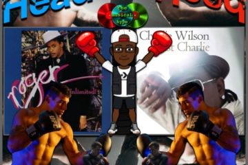 Roger vs. Charlie Wilson & Fantasia: Head 2 Head No. 38 (2025) [📷: Brent Faulkner / The Musical Hype; JIVE, Reprise, Sony Music Entertainment; Israel Torres, KoolShooters, Los Muertos Crew, RDNE Stock project, Thomas Ronveaux from Pexels; AcatXIo from Pixabay]