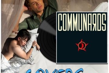 The Communards, Don’t Leave Me This Way: Covers No. 31 (2025) [📷: Brent Faulkner / The Musical Hype; London Records Ltd; Alan Cordero, Flávia Vicentini from Pexels; AcatXIo, OpenClipart-Vectors from Pixabay]