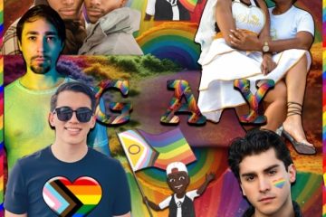 Utterly Thrilling Gay Songs, Vol. 3 (2025) [📷: Brent Faulkner / The Musical Hype; Uriel Mont, Vinícius Vieira ft, Wayne Fotografias from Pexels; AcatXIo, Alexandra_Koch, ernestflowerss, Gerd Altmann, Sibling Yonten Phuntsok from Pixabay]