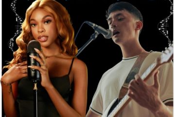 15 Intriguing Songs Where The Keyword is SONG (2025) [📷: Brent Faulkner / The Musical Hype; Jamal Umar, Larry Jenkins from Pexels;  AcatXIo, Gordon Johnson from Pixabay]