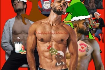 15 Naughty Songs To Bring in the Holiday Cheer (2025) [📷: Brent Faulkner / The Musical Hype; KATRIN BOLOVTSOVA, Luiz Ramirez, Tazz Vaughn from Pexels; AcatXIo, Clker-Free-Vector-Images from Pixabay;  Farkas Mario on Unsplash, Harsh Gupta on Unsplash, Oleg Shatilov on Unsplash]
