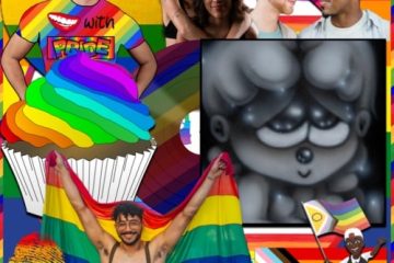 2charm, boyfriend: Beaming with Pride 🏳️‍🌈 No. 92 (2025) [📷: Brent Faulkner/ The Musical Hype; STAR SCUM; Elias Souza, Mario Spencer, Mizuno K, from Pexels; AcatXIo, All_CC0_Public_domain, CatsWithGlasses, David, ernestflowerss, Kelly, M. Harris, Marek Studzinski, OpenClipart-Vectors, from Pixabay]