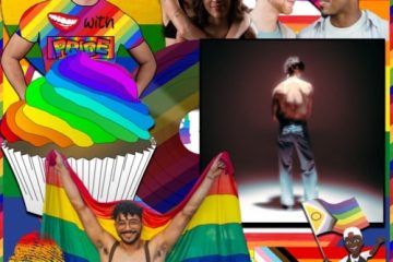 ADONXS, Wasted: Beaming with Pride No. 91 (2025) [📷: Brent Faulkner/ The Musical Hype; Warner Music Czech Republic s.r.o.; Elias Souza, Mario Spencer, Mizuno K, from Pexels; AcatXIo, All_CC0_Public_domain, CatsWithGlasses, David, ernestflowerss, Kelly, M. Harris, Marek Studzinski, OpenClipart-Vectors, from Pixabay]