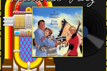 Dean Martin, Let It Snow! Let It Snow! Let It Snow!: Throwback Vibez No. 191 (2025) [📷: Brent Faulkner / The Musical Hype; Capitol; AcatXlo, OpenClipart-Vectors, Speedy McVroom from Pixabay]