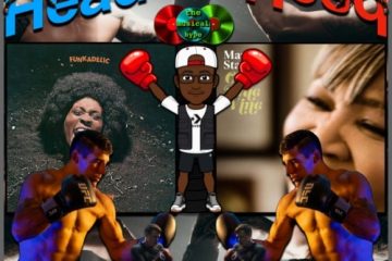 Funkadelic vs. Mavis Staples: Head 2 Head No. 43 (2025) [📷: Brent Faulkner / The Musical Hype; Anti Inc., Westbound; Israel Torres, KoolShooters, Los Muertos Crew, RDNE Stock project, Thomas Ronveaux from Pexels; AcatXIo from Pixabay]