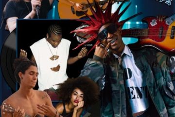Jaheim, Could It Be: Bangerz N Bopz No. 1 (2026) [📷: Brent Faulkner / The Musical Hype; Warner; Art Laurence Luzon, cottonbro studio, Osmar Vasques, Sebastian Ervi, Wallyson Nascimento from Pexels; Gordon Johnson from Pixabay