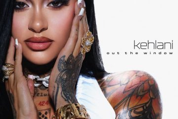Kehlani, Out The Window [📷: Atlantic Records Group LLC]