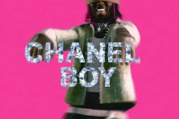 Lil Uzi Vert, Chanel Boy [📷: Cor(e) / Roc Nation Distribution]