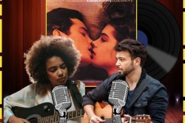 Lionel Richie & Diana Ross, Endless Love: Dazzling Duets No. 23 (2025) [📷: Brent Faulkner / The Musical Hype; PolyGram Pictures Ltd. / The Island Def Jam Music Group; cottonbro studio, Sachith Ravishka Kodikara from Pexels; andresilva5, OpenClipart-Vectors from Pixabay]