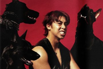 Mad Tsai, HOUNDSOFHELL [📷: Mad Tsai / Rebellion]
