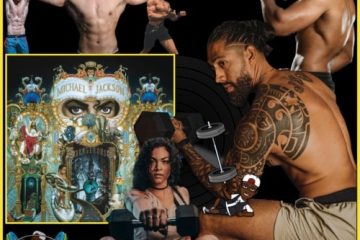 Michael Jackson, Keep The Faith: Music Lifts 🎶 🏋 No. 37 (2025) [📷: Brent Faulkner / The Musical Hype; MJJ Productions Inc.; BD Jewel, Dave H, Jean-Daniel Francoeur, Joshua Brown, Vansh Mehta from Pexels; AcatXIo, OpenClipart-Vectors from Pixabay