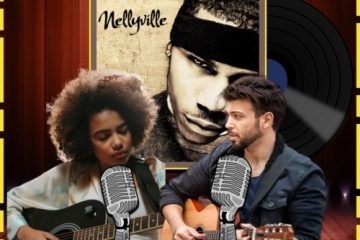 Nelly & Kelly Rowland, Dilemma: Dazzling Duets No. 27 (2025) [📷: Brent Faulkner / The Musical Hype; Universal / UMG Recordings, Inc.; cottonbro studio, Sachith Ravishka Kodikara from Pexels; andresilva5, OpenClipart-Vectors from Pixabay]