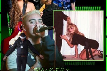 Sabrina Carpenter, We Almost Broke Up Again Last Night: Bangerz N Bopz 🔥 No. 102 (2025) [📷: Brent Faulkner / The Musical Hype; Island; Bigshow Lamar Campton, Daniel Duarte, Eduardo López from Pexels; AcatXIo, djexpectations, OpenClipart-Vectors, Thai Zeo from Pixabay