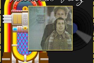 Simon & Garfunkel, Cecilia: Throwback Vibez No. 176 (2025) [📷: Brent Faulkner / The Musical Hype; Columbia; AcatXlo, OpenClipart-Vectors, Speedy McVroom from Pixabay]