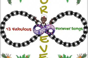 13 Fabulous Forever Songs (2025) [📷: Brent Faulkner / The Musical Hype; AcatXIo, Gordon Johnson, ViolkaArt from Pixabay]