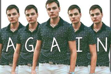 15 Absolutely Amazing AGAIN Songs (2025) [📷: Brent Faulkner / The Musical Hype; Connor McManus from Pexels; AcatXIo from Pixabay]