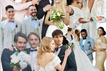 15 Striking Husband & Wife Songs (2025) [📷: Brent Faulkner / The Musical Hype; Alex Green, Arda Öztürk, Bárbara Marques, Kampus Production, King Shooter, Mikhail Nilov, Moose Photos, Polina Tankilevitch, Trần Long from Pexels; AcatXIo from Pixabay]