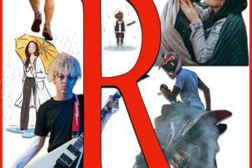  A Riveting Collection of R Songs (2025) [📷: Brent Faulkner / The Musical Hype; RDNE Stock project from Pexels; AcatXIo, Natalia Lavrinenko from Pixabay]