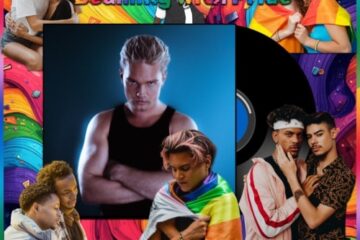Benjamin, Bensaa tulipaloon: Beaming with Pride No. 3 (2026) [📷: Brent Faulkner/ The Musical Hype; Warner Music Finland; Cristyan Bohn, Ketut Subiyanto, Luis Morales Torres, SHVETS production, Uriel Mont from Pexels; Clker-Free-Vector-Images, Gordon Johnson, Wolfgang Eckert from Pixabay]