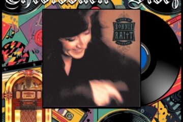 Bonnie Raitt, Something To Talk About: Throwback Vibez No. 1 (2026) [📷: Brent Faulkner / The Musical Hype; Capitol; Clker-Free-Vector-Images, Gordon Johnson, schubinger from Pixabay]