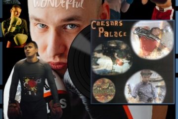 Caesars, Jerk It Out: 1 Hit WONDERful No. 49 (2025) [📷: Brent Faulkner / The Musical Hype; Woah Dad / Telegram Music / Warner Music Sweden; Antoni Shkraba, KoolShooters, Pavel Danilyuk, Photo By: Kaboompics.com, RDNE Stock project from Pexels; AcatXIo, OpenClipart-Vectors from Pixabay]