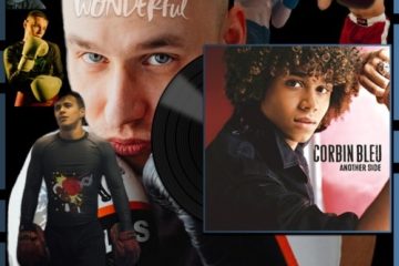 Corbin Bleu, Push It to the Limit: 1 Hit WONDERful No. 50 (2025) [📷: Brent Faulkner / The Musical Hype; Hollywood; Antoni Shkraba, KoolShooters, Pavel Danilyuk, Photo By: Kaboompics.com, RDNE Stock project from Pexels; AcatXIo, OpenClipart-Vectors from Pixabay]