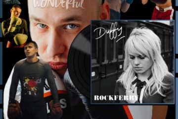 Duffy, Mercy: 1 Hit WONDERful No. 51 (2025) [📷: Brent Faulkner / The Musical Hype; Aimee Duffy; Antoni Shkraba, KoolShooters, Pavel Danilyuk, Photo By: Kaboompics.com, RDNE Stock project from Pexels; AcatXIo, OpenClipart-Vectors from Pixabay]