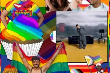kwn, do what i say: Beaming with Pride No. 100 (2025) [📷: Brent Faulkner/ The Musical Hype; RCA; Elias Souza, Mario Spencer, Mizuno K, from Pexels; AcatXIo, All_CC0_Public_domain, CatsWithGlasses, David, ernestflowerss, Kelly, M. Harris, Marek Studzinski, OpenClipart-Vectors, from Pixabay]