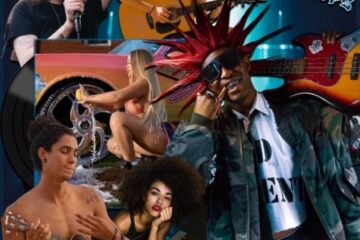 Latto, Big Mama: Bangerz N Bopz No. 4 (2026) [📷: Brent Faulkner / The Musical Hype; RCA, Steamcut; Art Laurence Luzon, cottonbro studio, Osmar Vasques, Sebastian Ervi, Wallyson Nascimento from Pexels; Gordon Johnson from Pixabay]