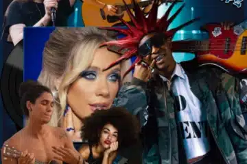 Megan Moroney, Am I Okay?: Bangerz N Bopz No. 3 (2026) [📷: Brent Faulkner / The Musical Hype; Megan Moroney / Sony Music Entertainment; Art Laurence Luzon, cottonbro studio, Osmar Vasques, Sebastian Ervi, Wallyson Nascimento from Pexels; Gordon Johnson from Pixabay]